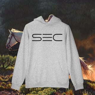 Nome do produto Living on the edge - Moletom Prime Canguru