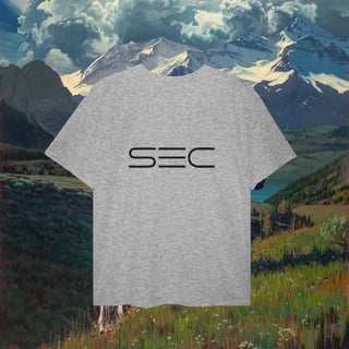 Nome do produto Living with Mountains - T-Shirt Plus Size