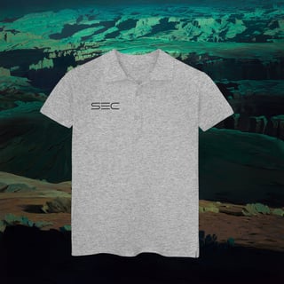 Nome do produto Lord of the west - Polo Feminina