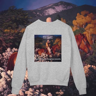 Nome do produto Magic Hour in taos - Moletom Prime Fechado