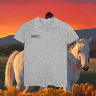 Nome do produto Mariposa Afterglow - Polo Feminina