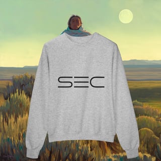 Nome do produto Moon rising - Moletom Prime Fechado