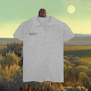 Nome do produto Moon rising - Polo Feminina