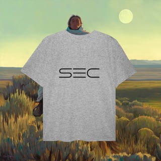 Nome do produto Moon rising - T-Shirt Plus Size