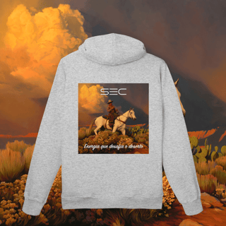 Nome do produto Electric Desert - Moletom Prime Canguru