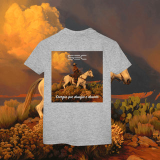 Nome do produto Electric Desert - Polo Feminina