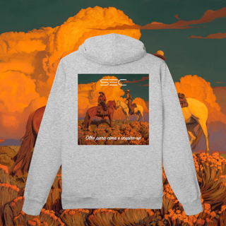 Nome do produto Emerald Sky - Moletom Prime Canguru