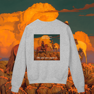 Nome do produto Emerald Sky - Moletom Prime Fechado