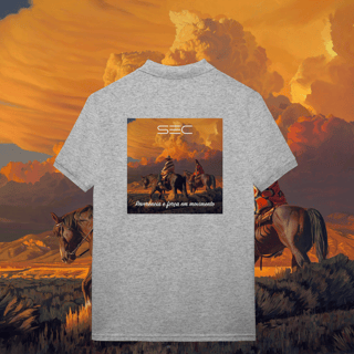 Nome do produto Entering the Shrine - Polo Prime