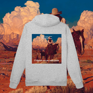 Nome do produto Family Tradition - Moletom Prime Canguru