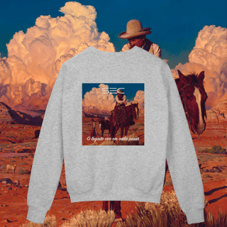 Nome do produto Family Tradition - Moletom Prime Fechado