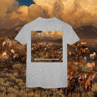 Nome do produto Heaven`s gate - Polo Feminina