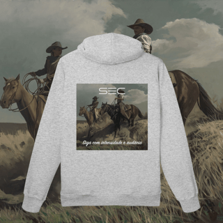 Nome do produto Hell bent - Moletom Prime Canguru