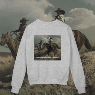 Nome do produto Hell bent - Moletom Prime Fechado