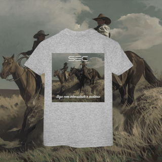 Nome do produto Hell bent - Polo Feminina