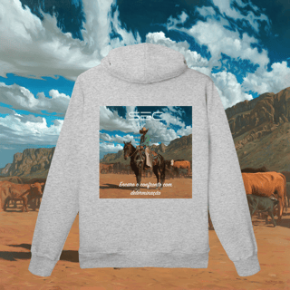 Nome do produto High noon - Moletom Prime Canguru