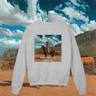 Nome do produto High noon - Moletom Prime Fechado