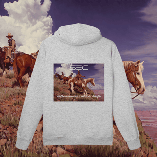 Nome do produto High sun in Arizona - Moletom Prime Canguru