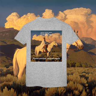 Nome do produto Hold on to what is good - Polo Feminina