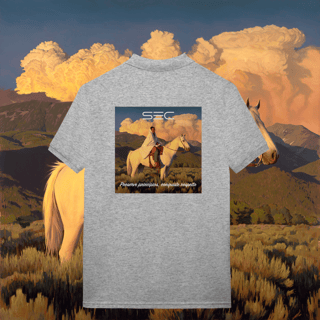 Nome do produto Hold on to what is good - Polo Prime