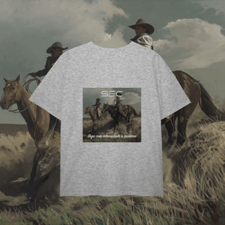 Nome do produto Hell bent - T-Shirt Plus Size