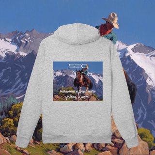 Nome do produto In the aspens - Moletom Prime Canguru