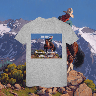 Nome do produto In the aspens - Polo Feminina