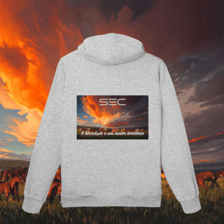 Nome do produto Independence - Moletom Prime Canguru