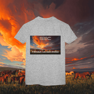 Nome do produto Independence - Polo Feminina