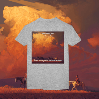 Nome do produto Journey to blue waters - Polo Feminina