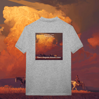 Nome do produto Journey to blue waters - Polo Prime