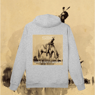 Nome do produto Kindred spirits - Moletom Prime Canguru