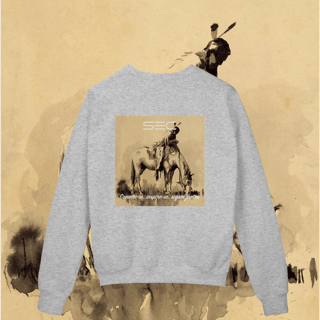 Nome do produto Kindred spirits - Moletom Prime Fechado