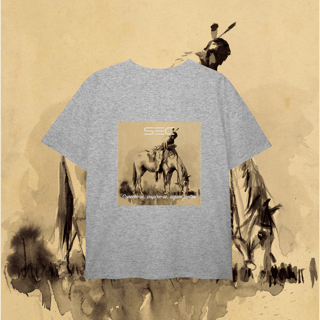 Nome do produto Kindred spirits - T-Shirt Plus Size