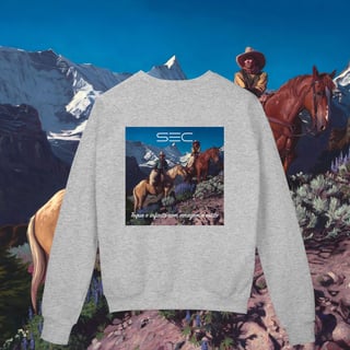 Nome do produto Kiss the Sky - Moletom Prime Fechado