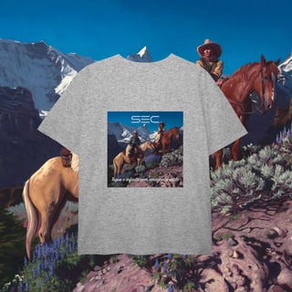 Nome do produto Kiss the Sky - T-Shirt Plus Size