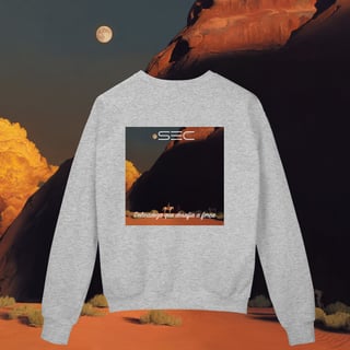 Nome do produto Little Sheep - Moletom Prime Fechado