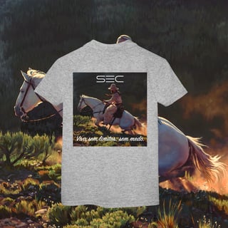 Nome do produto Living on the edge - Polo Feminina