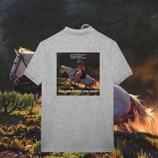 Nome do produto Living on the edge - Polo Prime