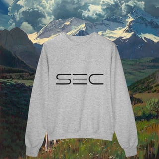 Nome do produto Living with Mountains - Moletom Prime Fechado