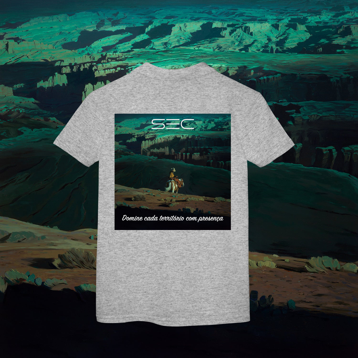 Nome do produto Lord of the west - Polo Feminina