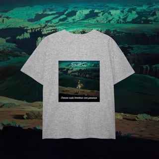 Nome do produto Lord of the west - T-Shirt Plus Size