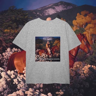 Nome do produto Magic Hour in taos - T-Shirt Plus Size