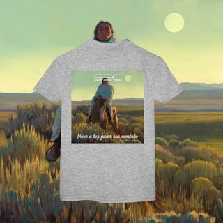 Nome do produto Moon rising - Polo Feminina