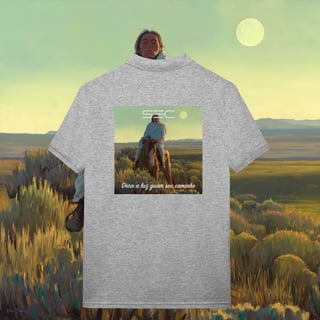 Nome do produto Moon rising - Polo Prime