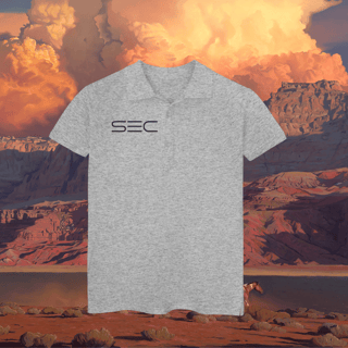 Nome do produto Heartbeats - Polo Feminina