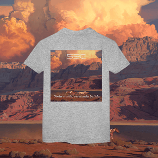 Nome do produto Heartbeats - Polo Feminina