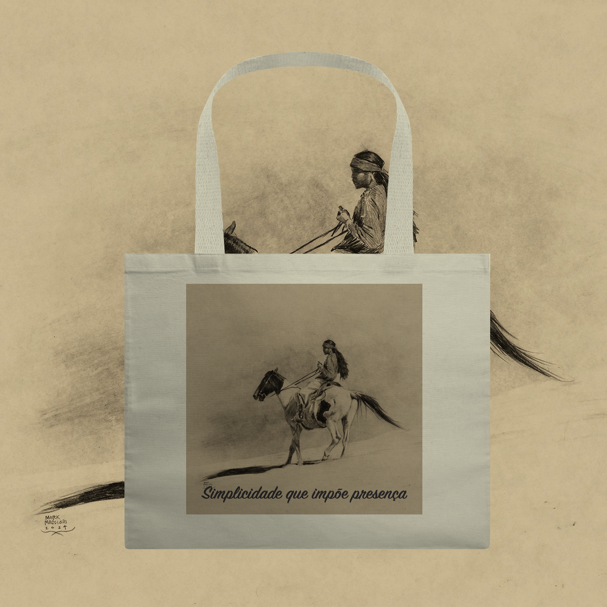 Nome do produto: Eli - Ecobag Grande