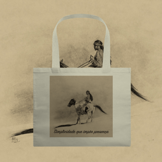 Nome do produto Eli - Ecobag Grande