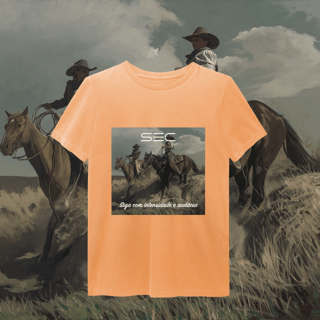 Nome do produto Hell bent - T-Shirt Estonada